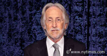 Musician Accuses Former Grammys Head Neil Portnow of Rape
