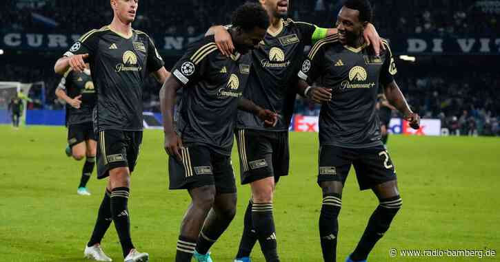 Ende der Niederlagenserie: Union erkämpft Remis in Neapel