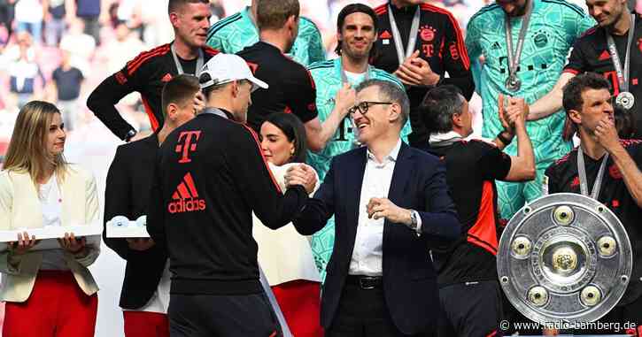 Bayern-Chef Dreesen: «Auf einer Linie» mit Tuchel