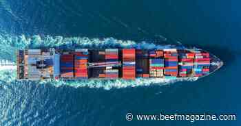 September pork exports steady as beef exports trend lower