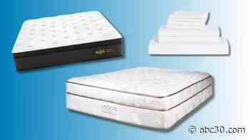 Check out these 8 amazing deals on mattresses and bedroom essentials