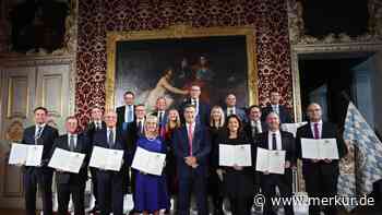 Söder stellt sein neues Kabinett vor – Sie regieren künftig Bayern