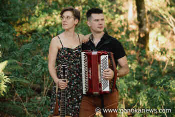 Victoria-based band West My Friend to perform at Ponoka United Church on Nov. 25