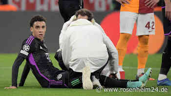 FC Bayern gegen Galatasaray Istanbul jetzt im Live-Ticker: Kurios! Kimmich muss Goretzka Schuhe binden