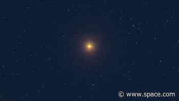 Betelgeuse may be the result of a 'quiet' star merger