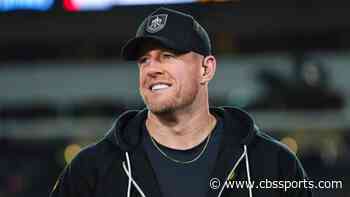 J.J. Watt admits he felt 'FOMO' before Steelers' game against Titans