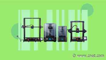 Anycubic's Giant Black Friday Sale is Live Now With Huge Discounts     - CNET