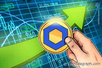 Chainlink (LINK) pumps 26% in 6 days — Is there room for more?