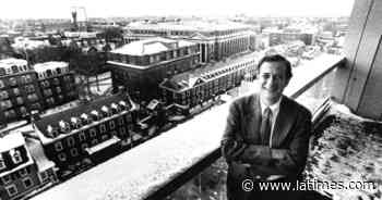 Remembering Robert Brustein And The Power of Authority And Insight