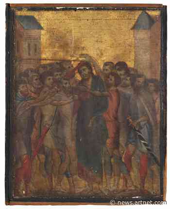 Remember The Medieval Painting That Was Hanging Over An Old French Lady’s Stove? It’s Going To The Louvre