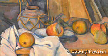 We Have To Either Sell Our Cézannes Or Close Our Doors, Says Museum