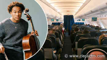 Cellist Calls For Airlines To Clarify Procedures For Taking Instruments On Board