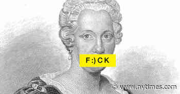 The Power Of Swearing