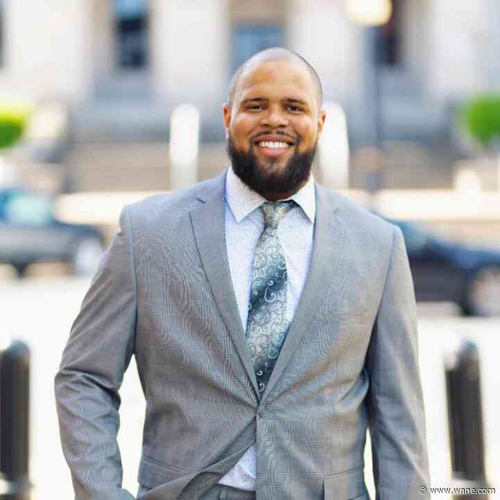 Indiana's first Black, republican mayor elected in Marion