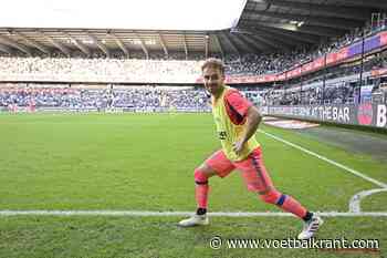 'Dit is de héél opvallende reden waarom fitte Trebel de wedstrijdselectie van Charleroi niét haalt'
