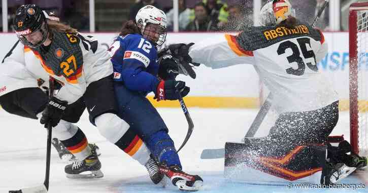 Eishockey-Frauen starten mit Sieg ins Nationen-Turnier