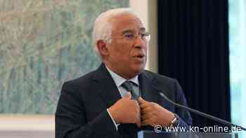 Portugal: Regierungschef António Costa tritt wegen Korruptionsaffäre zurück