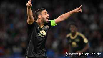 Union Berlin besteht in Neapel: „Haben überragend gearbeitet“