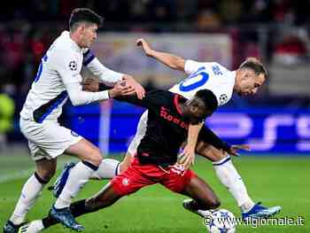 Lautaro porta l'Inter agli ottavi: 0-1 a Salisburgo 