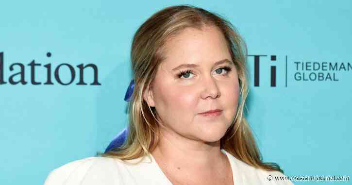 Amy Schumer Addresses 'Lost Friends', Claps Back at 'Islamophobia' Accusations Over Defense of Israel