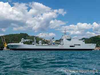 “Grande responsabilità”. Partita la nave-ospedale Vulcano per l’emergenza di Gaza