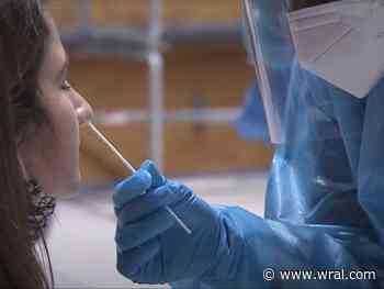 State's COVID numbers show slight dip in hospitalizations; cases of flu, RSV rising faster