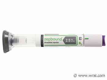 FDA approves Eli Lilly's diabetes drug Mounjaro for obesity under new name, Zepbound