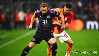 Bayern mühen sich gegen Galatasaray ins Achtelfinale