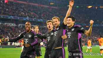 Einzelkritik und Noten zum Bayern-Sieg: Kane ragt heraus – vier Vierer