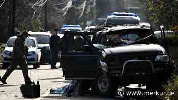 Anschlag auf Separatisten-Chef: Putins Verbündeter bei Explosion in Luhansk getötet