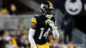 Teammates guide Pickens through frustrations