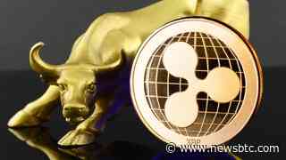 Crypto Analyst Says XRP Price Will Take Off In One Week, Here’s The Target