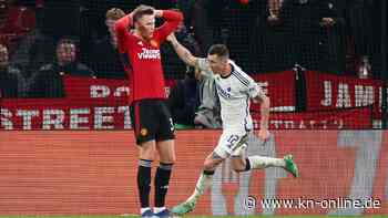 Pleite von ManUnited macht Bayern zum Gruppensieger – Real im Achtelfinale