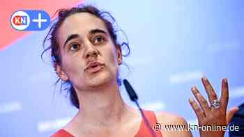 Carola Rackete im Interview: Klimaaktivistin kandidiert für Linke bei Europawahl