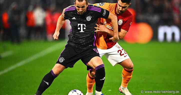 Bayern mühen sich gegen Galatasaray ins Achtelfinale