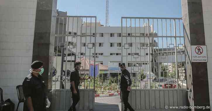 UN: Konvoi mit Medikamenten erreicht Klinik im Gazastreifen