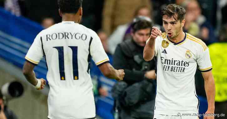 Real, Inter und San Sebastián im Achtelfinale der Champions League