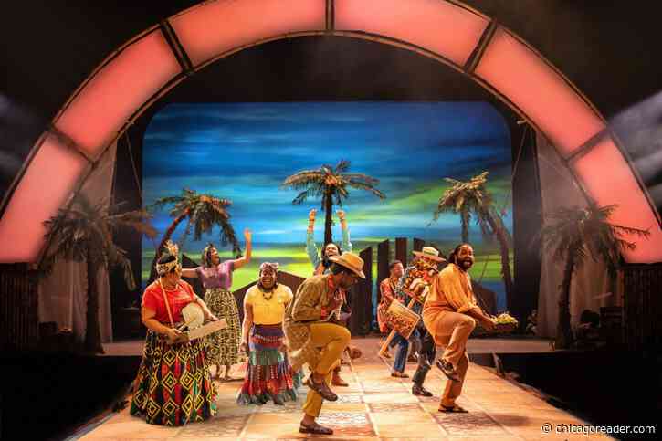 Twelfth Night is a perfect ten at Chicago Shakes