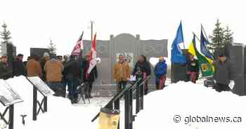 Saskatchewan pays homage to Indigenous veterans on day of reflection