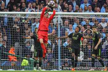 Real Madrid-coach komt met update over revalidatie van Courtois