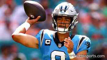Re-grading Panthers-Bears trade with teams set to meet in Week 10: Pre-draft deal got Carolina Bryce Young