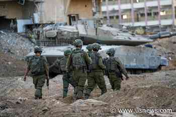 Israel Says It Will Maintain 'Overall Security Responsibility' for Gaza. What Might That Look Like?