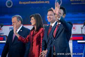GOP Flummoxed by Abortion as White House Hopefuls Take Debate Stage