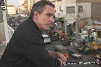Bob Woodruff Returns to Iraq Roadside Where Bomb Nearly Killed Him 17 Years Ago