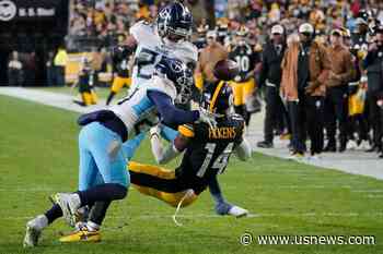Steelers WR George Pickens Says He's Frustrated, but Instagram Scrub Wasn't About Football