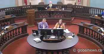 Kingston, Ont. city council votes to end sleeping cabin project