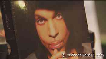 Prince memorabilia up for auction