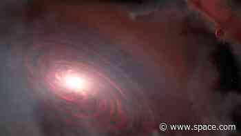 James Webb Space Telescope detects clues about how Earth formed billions of years ago