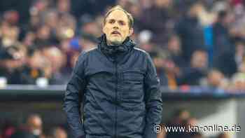 FC Bayern - Galatasaray: Stimmen von Thomas Tuchel zur Champions League