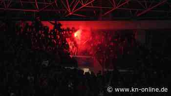 Benfica-Fans werfen bei Champions-League-Spiel bengalische Fackeln: „Das sind Kriminelle“